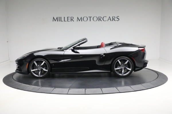 Used 2023 Ferrari Portofino M for sale Call for price at Miller Motorcars Aston Martin in Greenwich CT 06830 3