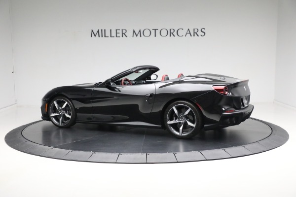 Used 2023 Ferrari Portofino M for sale Call for price at Miller Motorcars Aston Martin in Greenwich CT 06830 4