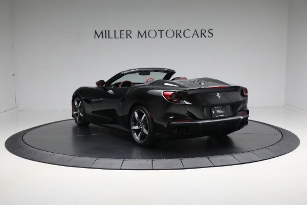 Used 2023 Ferrari Portofino M for sale Call for price at Miller Motorcars Aston Martin in Greenwich CT 06830 5