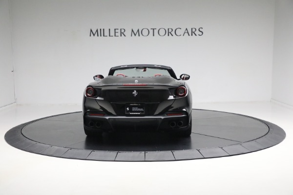 Used 2023 Ferrari Portofino M for sale Call for price at Miller Motorcars Aston Martin in Greenwich CT 06830 6