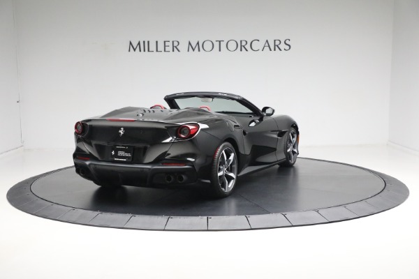 Used 2023 Ferrari Portofino M for sale Call for price at Miller Motorcars Aston Martin in Greenwich CT 06830 7
