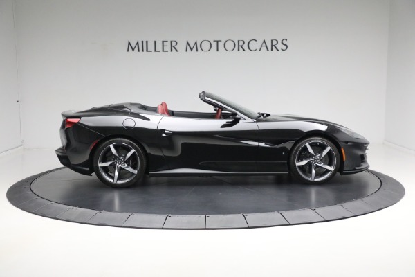 Used 2023 Ferrari Portofino M for sale Call for price at Miller Motorcars Aston Martin in Greenwich CT 06830 9