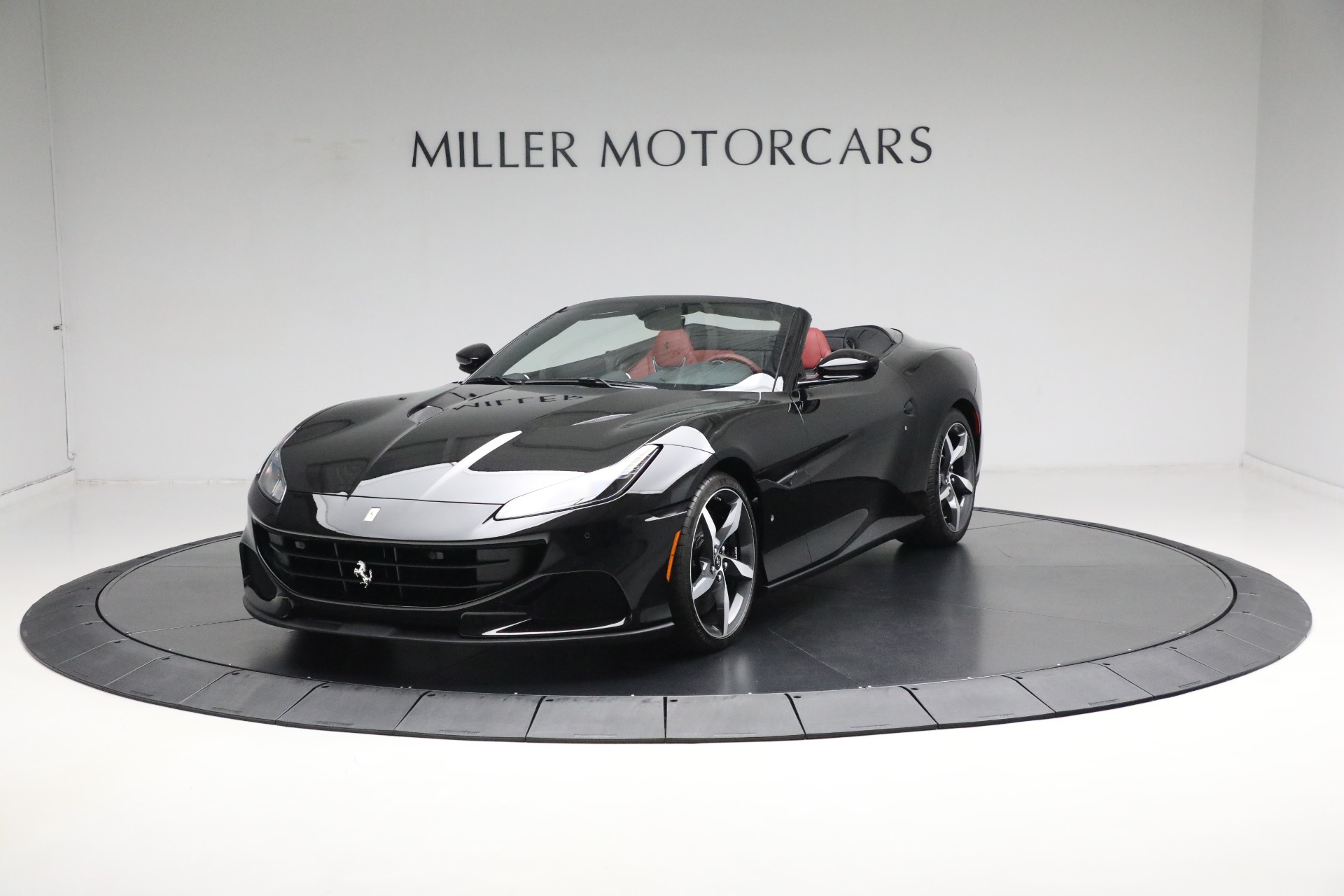 Used 2023 Ferrari Portofino M for sale Call for price at Miller Motorcars Aston Martin in Greenwich CT 06830 1