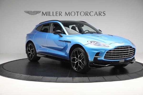 Used 2024 Aston Martin DBX 707 for sale Call for price at Aston Martin of Greenwich in Greenwich CT 06830 10