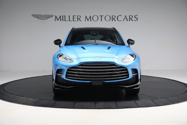 Used 2024 Aston Martin DBX 707 for sale Call for price at Aston Martin of Greenwich in Greenwich CT 06830 11