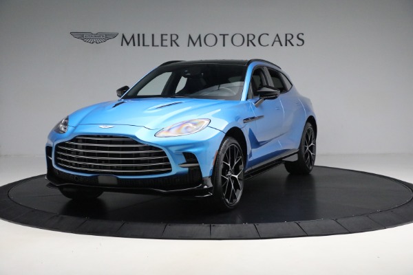Used 2024 Aston Martin DBX 707 for sale Call for price at Aston Martin of Greenwich in Greenwich CT 06830 12