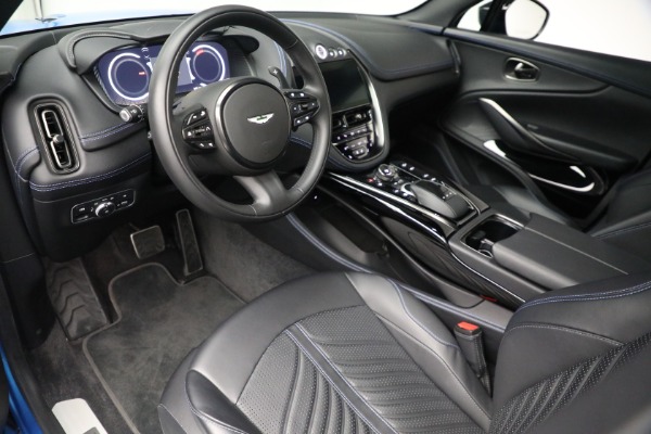 Used 2024 Aston Martin DBX 707 for sale Call for price at Aston Martin of Greenwich in Greenwich CT 06830 13