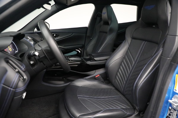 Used 2024 Aston Martin DBX 707 for sale Call for price at Aston Martin of Greenwich in Greenwich CT 06830 15