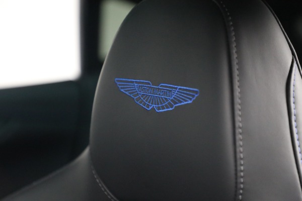 Used 2024 Aston Martin DBX 707 for sale Call for price at Aston Martin of Greenwich in Greenwich CT 06830 16