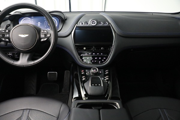 Used 2024 Aston Martin DBX 707 for sale Call for price at Aston Martin of Greenwich in Greenwich CT 06830 17