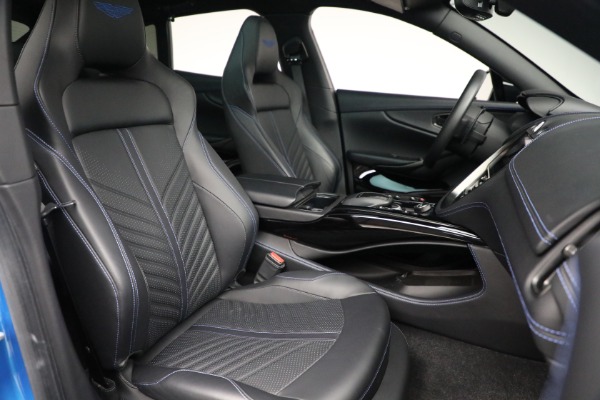 Used 2024 Aston Martin DBX 707 for sale Call for price at Aston Martin of Greenwich in Greenwich CT 06830 19
