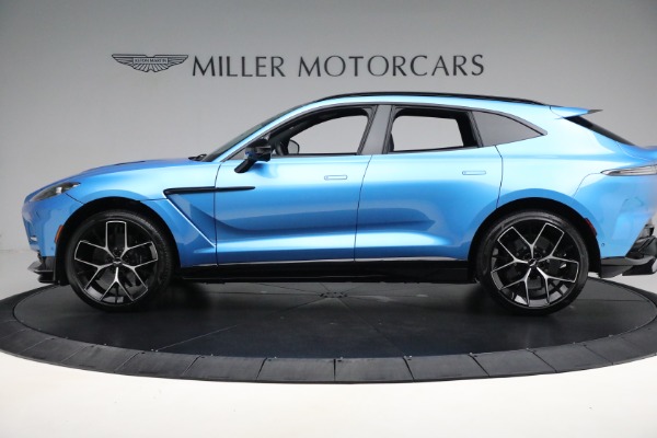 Used 2024 Aston Martin DBX 707 for sale Call for price at Aston Martin of Greenwich in Greenwich CT 06830 2