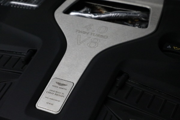 Used 2024 Aston Martin DBX 707 for sale Call for price at Aston Martin of Greenwich in Greenwich CT 06830 20