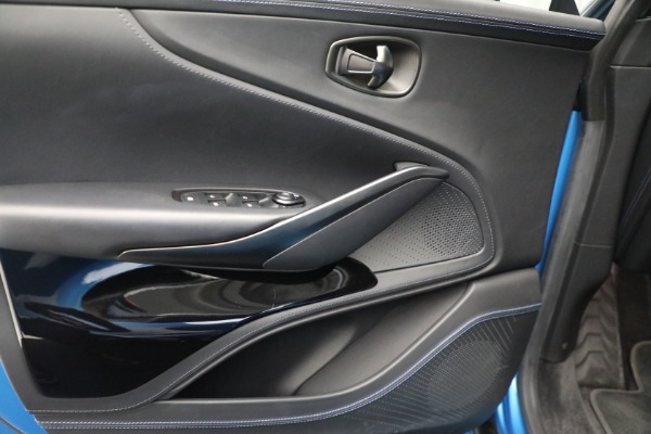 Used 2024 Aston Martin DBX 707 for sale Call for price at Aston Martin of Greenwich in Greenwich CT 06830 21