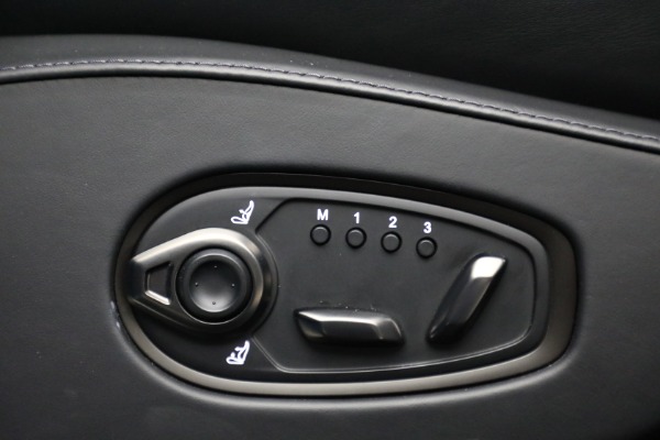 Used 2024 Aston Martin DBX 707 for sale Call for price at Aston Martin of Greenwich in Greenwich CT 06830 22