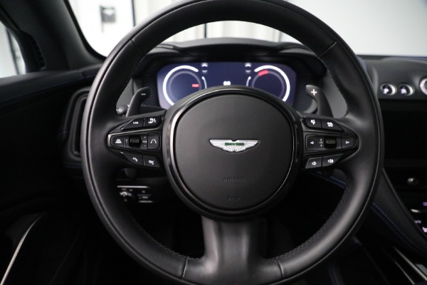 Used 2024 Aston Martin DBX 707 for sale Call for price at Aston Martin of Greenwich in Greenwich CT 06830 26