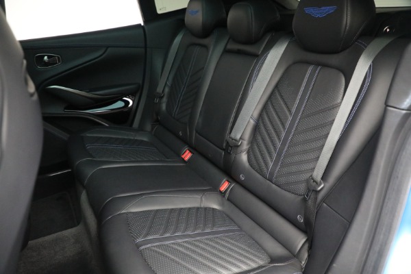 Used 2024 Aston Martin DBX 707 for sale Call for price at Aston Martin of Greenwich in Greenwich CT 06830 28