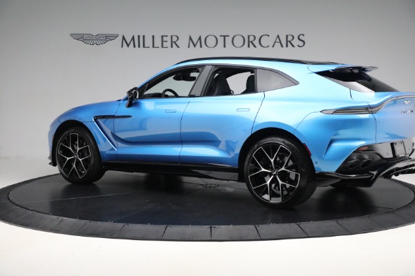 Used 2024 Aston Martin DBX 707 for sale Call for price at Aston Martin of Greenwich in Greenwich CT 06830 3
