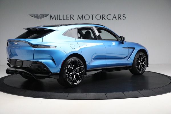 Used 2024 Aston Martin DBX 707 for sale Call for price at Aston Martin of Greenwich in Greenwich CT 06830 7