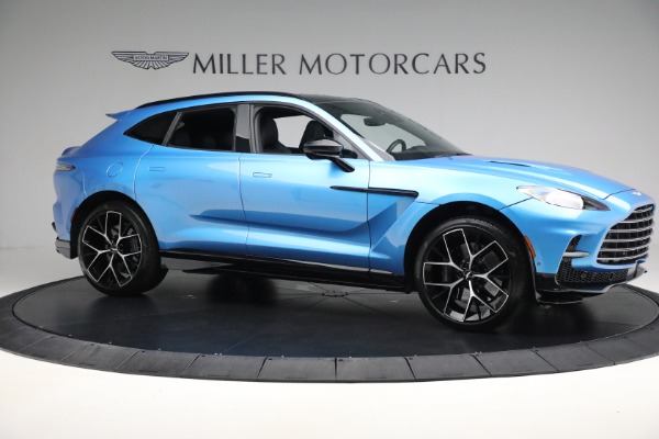 Used 2024 Aston Martin DBX 707 for sale Call for price at Aston Martin of Greenwich in Greenwich CT 06830 9