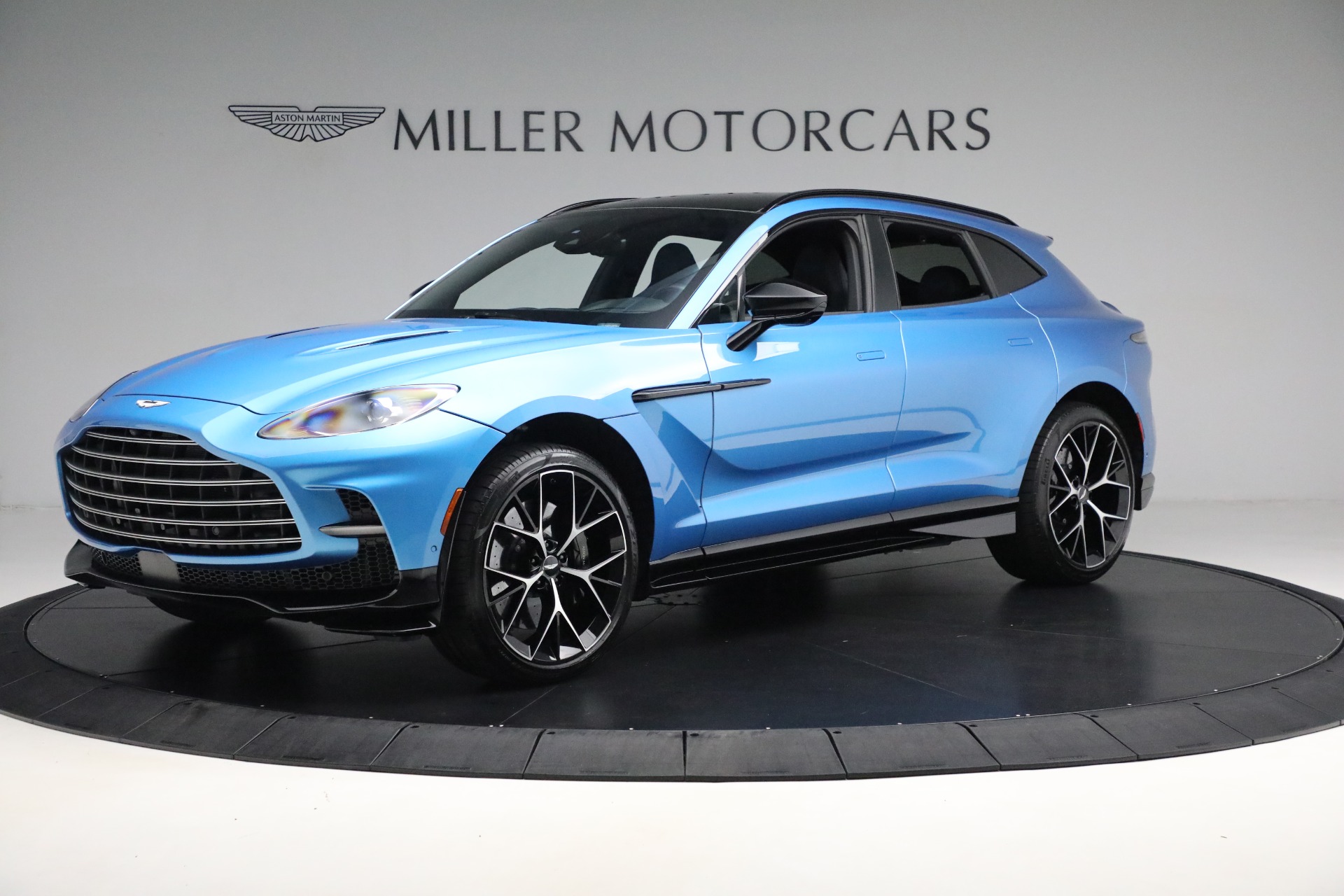 Used 2024 Aston Martin DBX 707 for sale Call for price at Aston Martin of Greenwich in Greenwich CT 06830 1
