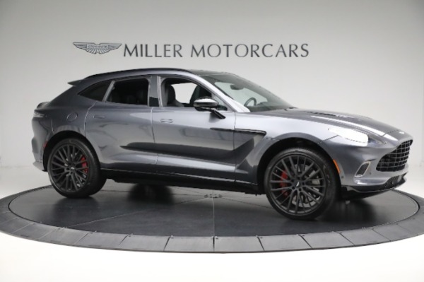 New 2024 Aston Martin DBX for sale Sold at Aston Martin of Greenwich in Greenwich CT 06830 10