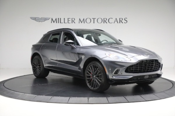 New 2024 Aston Martin DBX for sale Sold at Aston Martin of Greenwich in Greenwich CT 06830 11