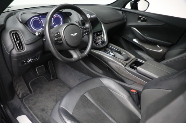 New 2024 Aston Martin DBX for sale Sold at Aston Martin of Greenwich in Greenwich CT 06830 13