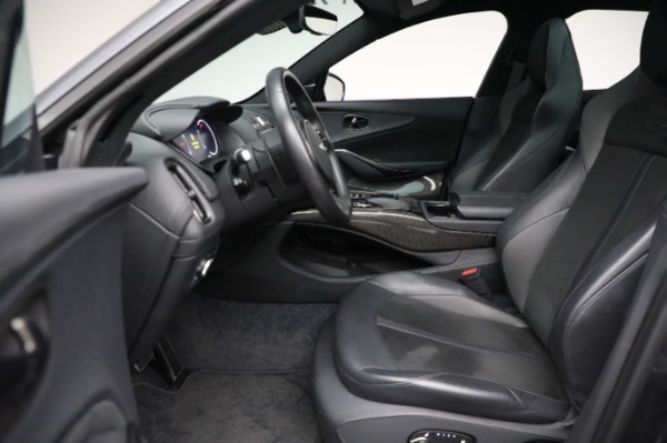 New 2024 Aston Martin DBX for sale Sold at Aston Martin of Greenwich in Greenwich CT 06830 14