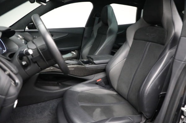 New 2024 Aston Martin DBX for sale Sold at Aston Martin of Greenwich in Greenwich CT 06830 15