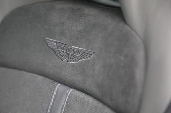 New 2024 Aston Martin DBX for sale Sold at Aston Martin of Greenwich in Greenwich CT 06830 16