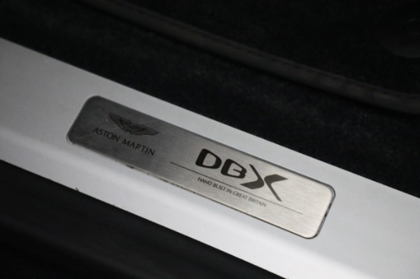 New 2024 Aston Martin DBX for sale Sold at Aston Martin of Greenwich in Greenwich CT 06830 17