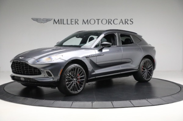 New 2024 Aston Martin DBX for sale Sold at Aston Martin of Greenwich in Greenwich CT 06830 2
