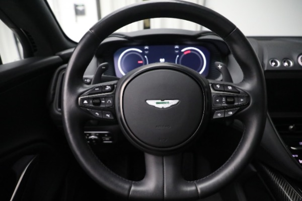 New 2024 Aston Martin DBX for sale Sold at Aston Martin of Greenwich in Greenwich CT 06830 20