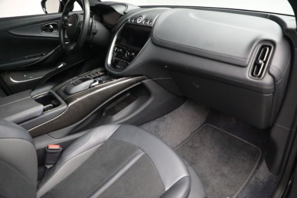 New 2024 Aston Martin DBX for sale Sold at Aston Martin of Greenwich in Greenwich CT 06830 24
