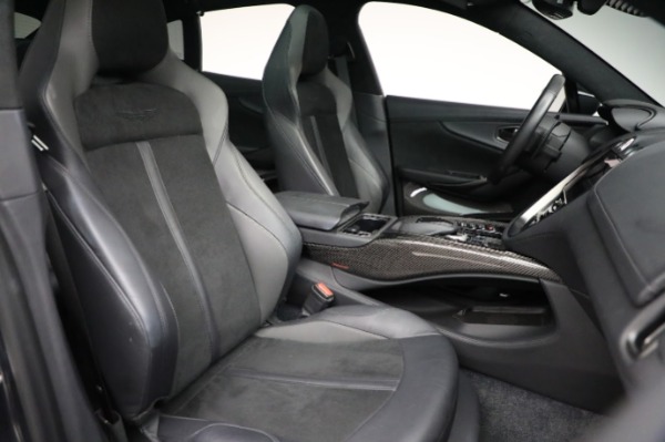 New 2024 Aston Martin DBX for sale Sold at Aston Martin of Greenwich in Greenwich CT 06830 25