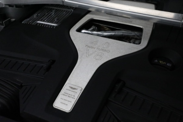New 2024 Aston Martin DBX for sale Sold at Aston Martin of Greenwich in Greenwich CT 06830 27