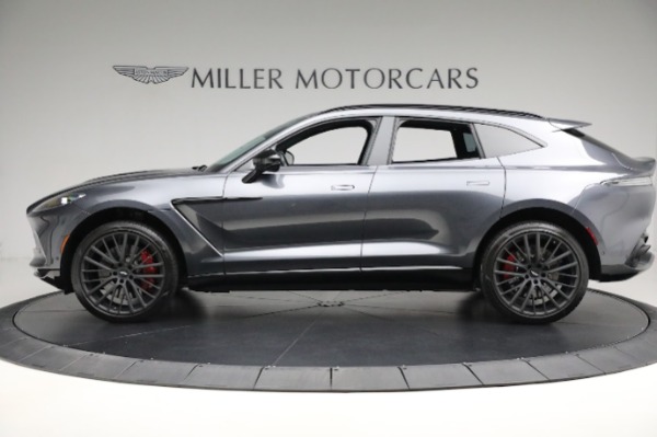 New 2024 Aston Martin DBX for sale Sold at Aston Martin of Greenwich in Greenwich CT 06830 3