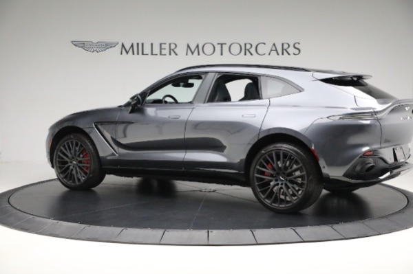 New 2024 Aston Martin DBX for sale Sold at Aston Martin of Greenwich in Greenwich CT 06830 4