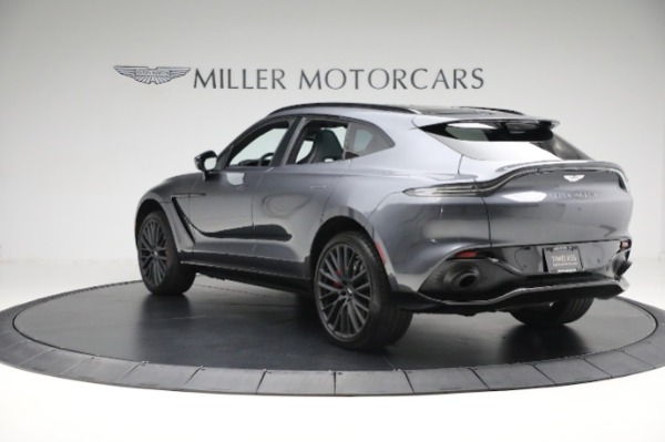 New 2024 Aston Martin DBX for sale Sold at Aston Martin of Greenwich in Greenwich CT 06830 5