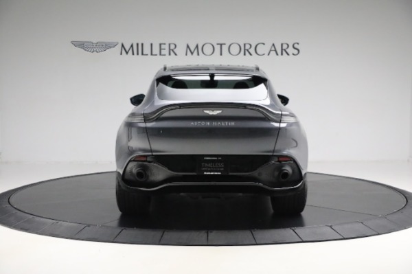 New 2024 Aston Martin DBX for sale Sold at Aston Martin of Greenwich in Greenwich CT 06830 6
