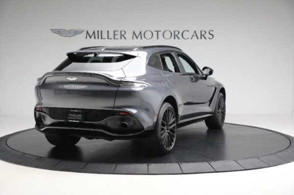 New 2024 Aston Martin DBX for sale Sold at Aston Martin of Greenwich in Greenwich CT 06830 7