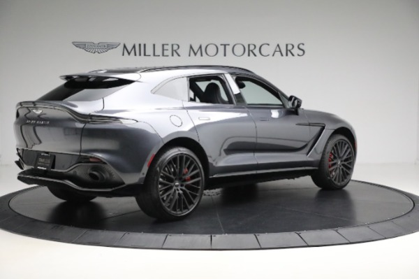 New 2024 Aston Martin DBX for sale Sold at Aston Martin of Greenwich in Greenwich CT 06830 8