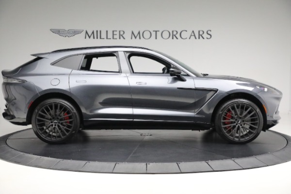 New 2024 Aston Martin DBX for sale Sold at Aston Martin of Greenwich in Greenwich CT 06830 9