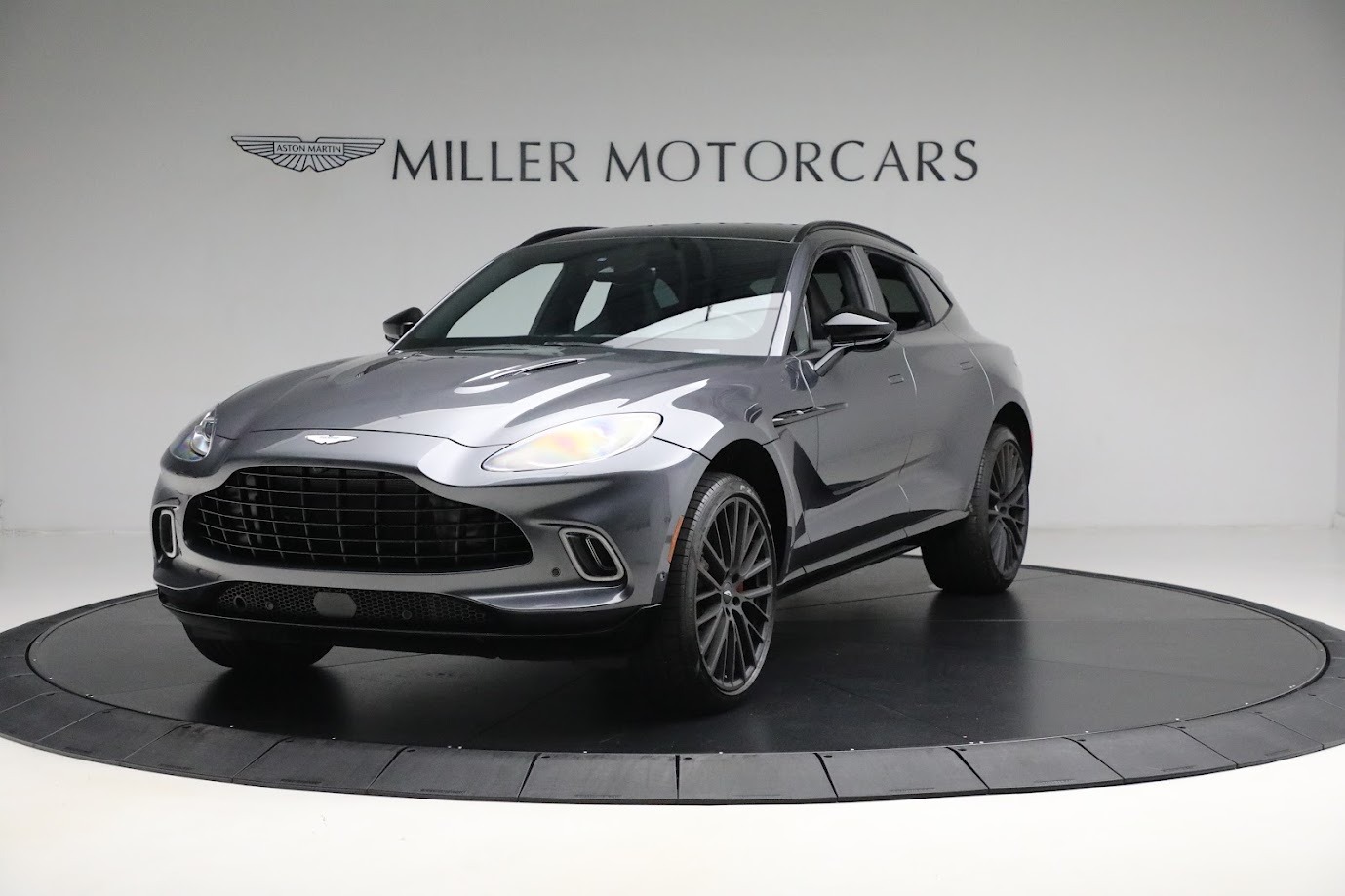 New 2024 Aston Martin DBX for sale Sold at Aston Martin of Greenwich in Greenwich CT 06830 1