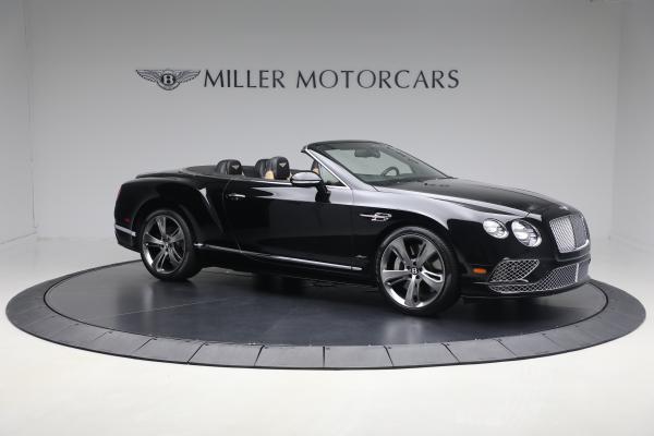 Used 2016 Bentley Continental GT Speed for sale Sold at Aston Martin of Greenwich in Greenwich CT 06830 10