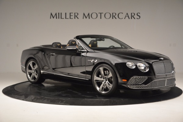 Used 2016 Bentley Continental GT Speed for sale Sold at Aston Martin of Greenwich in Greenwich CT 06830 11