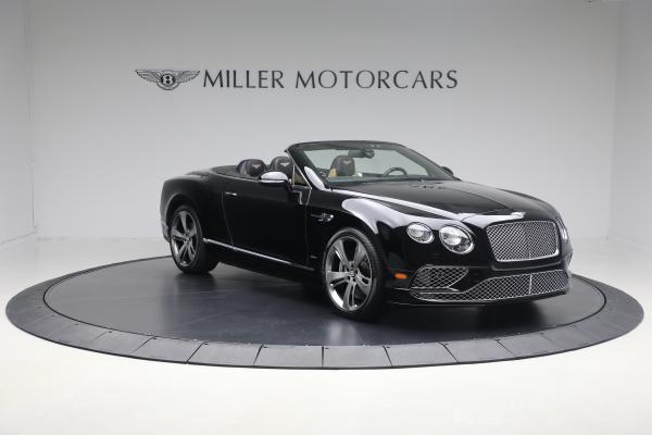 Used 2016 Bentley Continental GT Speed for sale Sold at Aston Martin of Greenwich in Greenwich CT 06830 11