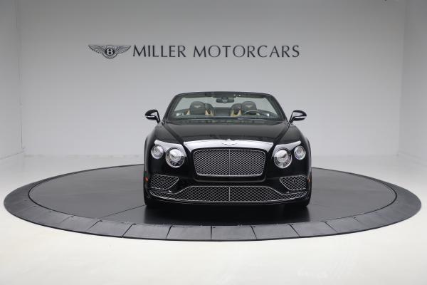 Used 2016 Bentley Continental GT Speed for sale Sold at Aston Martin of Greenwich in Greenwich CT 06830 12