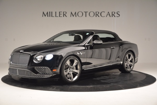 Used 2016 Bentley Continental GT Speed for sale Sold at Aston Martin of Greenwich in Greenwich CT 06830 14